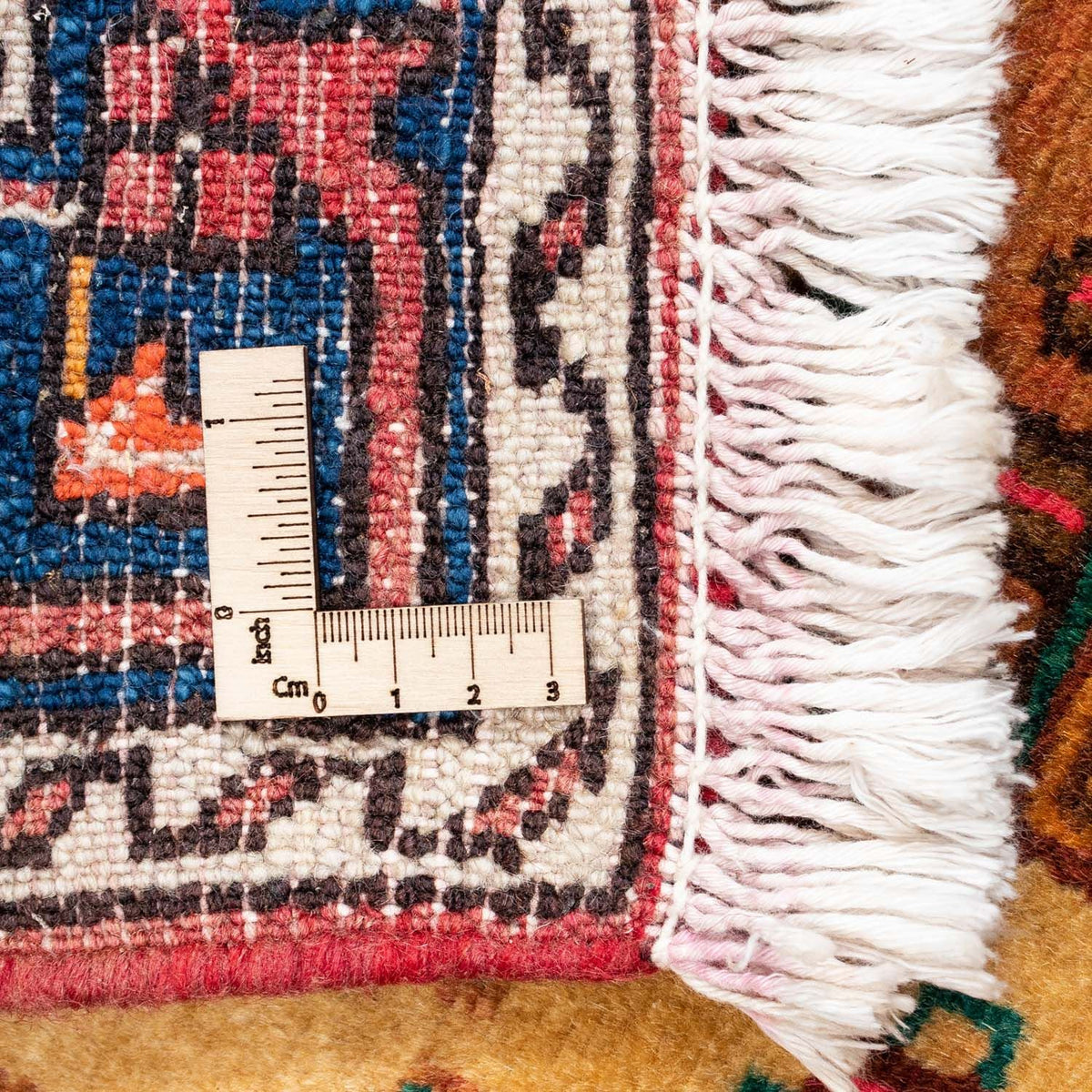 Tappeto Persero - Nomade - 125 x 86 cm - marrone chiaro