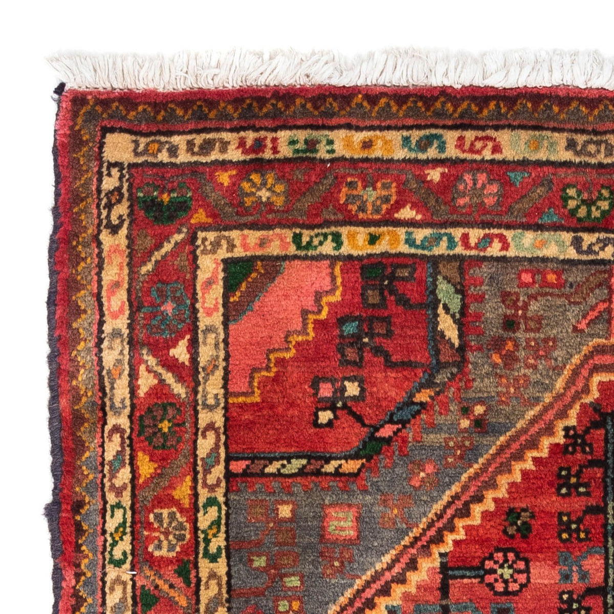 Hosseinabad Tappeto 82x140cm - Tappeto persiano