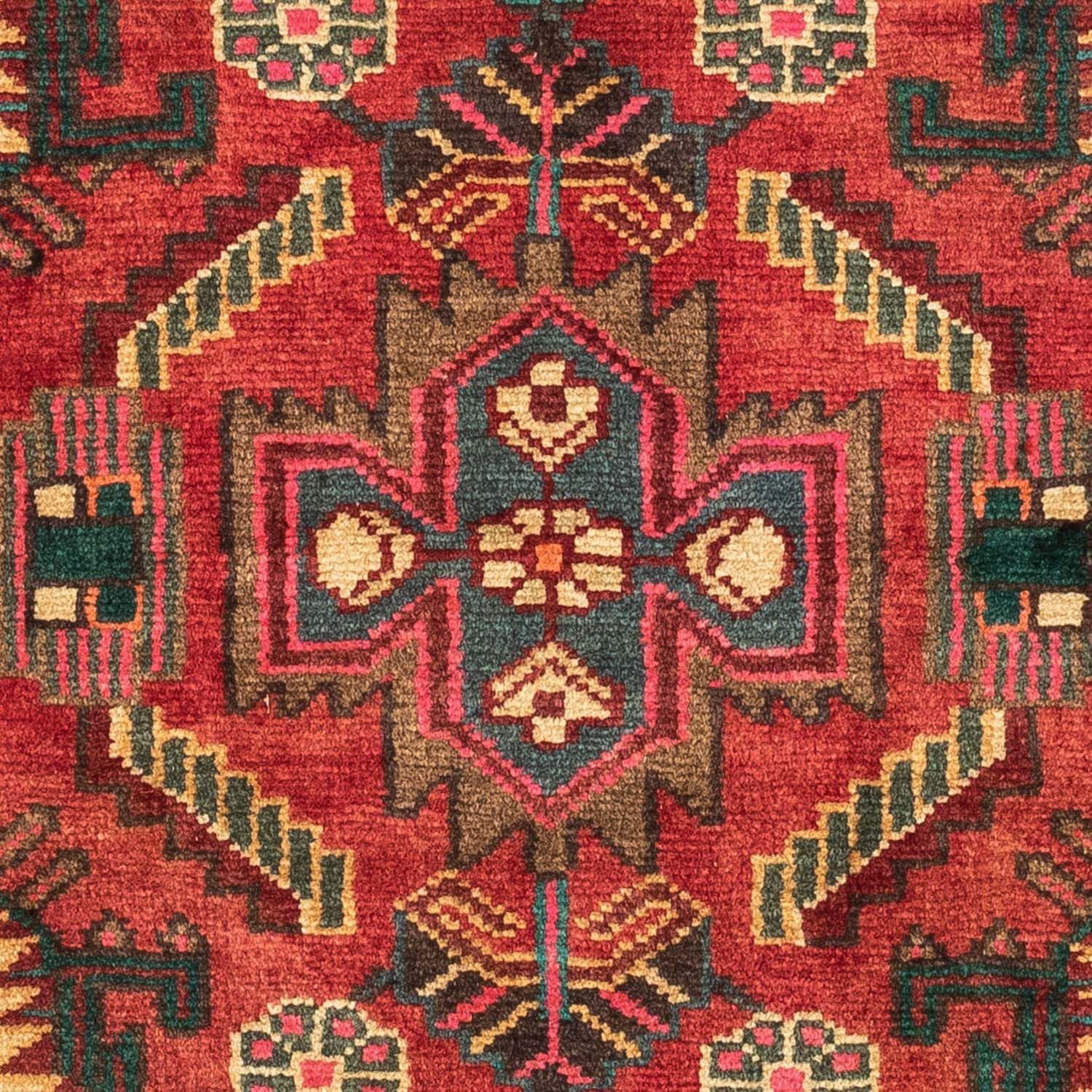 Tappeto Persero - Nomade - 128 x 85 cm - rosso