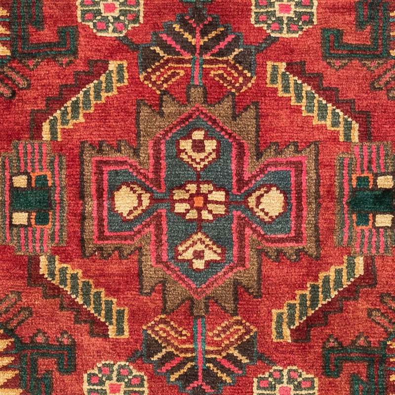 Tappeto Persero - Nomade - 128 x 85 cm - rosso