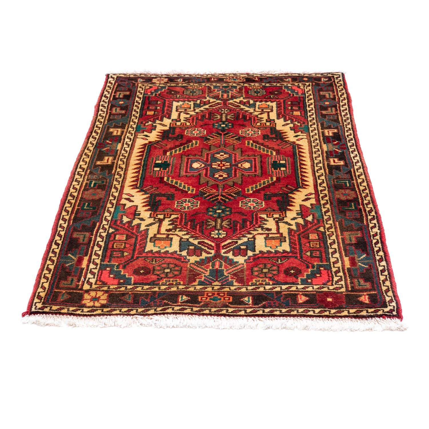 Tappeto Persero - Nomade - 128 x 85 cm - rosso