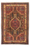 Tappeto Persero - Nomade - 120 x 80 cm - rosso chiaro