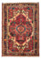Tappeto Persero - Nomade - 125 x 85 cm - rosso chiaro