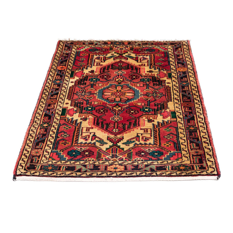 Tappeto Persero - Nomade - 125 x 85 cm - rosso chiaro