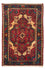 Tappeto Persero - Nomade - 122 x 84 cm - rosso