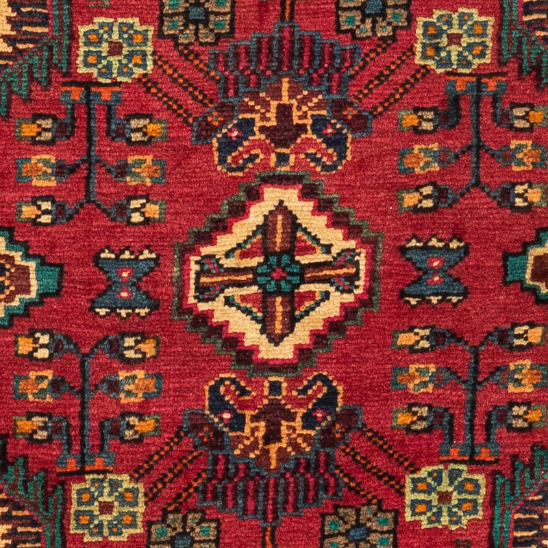 Tappeto Persero - Nomade - 122 x 84 cm - rosso