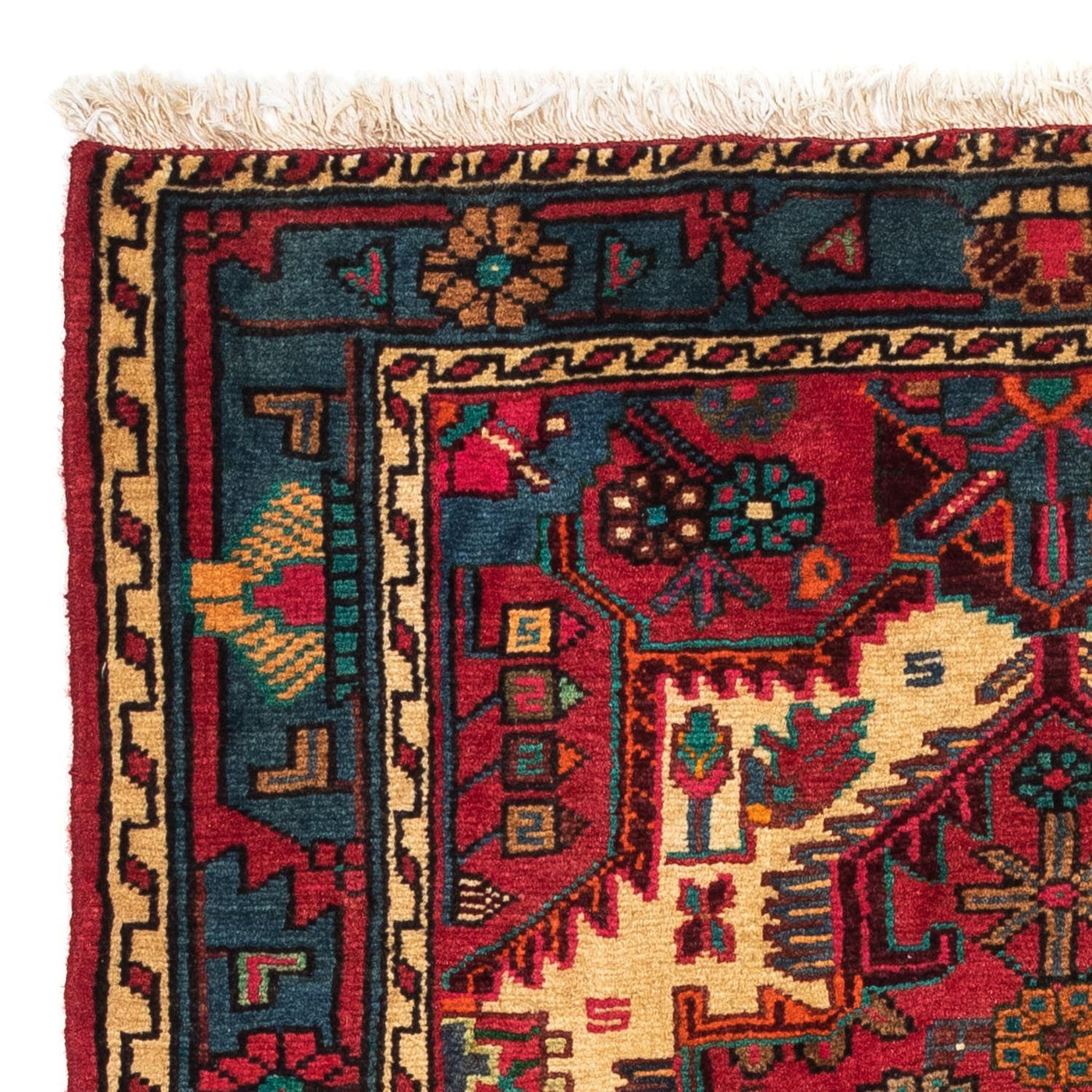 Tuserkan Tappeto 122x84cm - Tappeto persiano