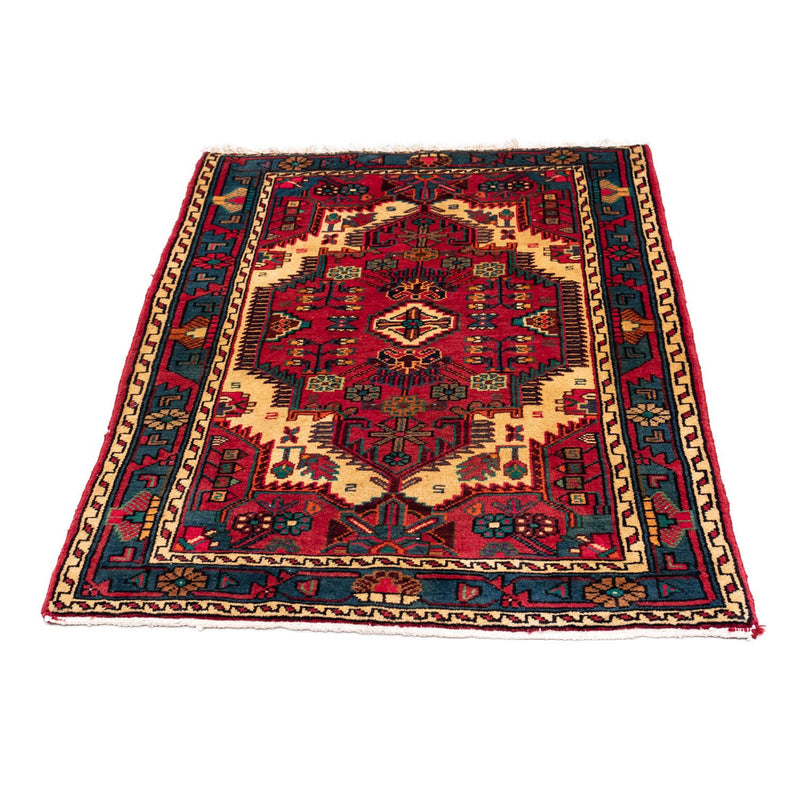 Tappeto Persero - Nomade - 122 x 84 cm - rosso