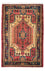 Tappeto Persero - Nomade - 138 x 92 cm - rosso