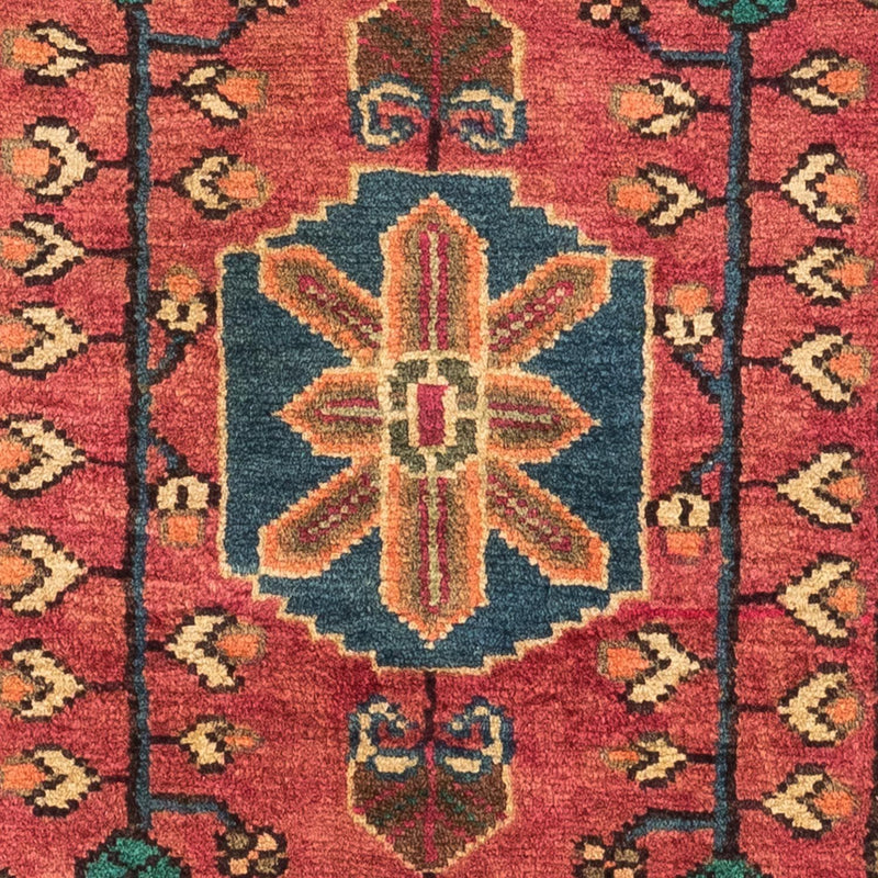 Tappeto Persero - Nomade - 138 x 92 cm - rosso