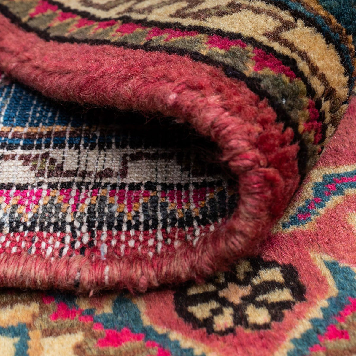 Tappeto Persero - Nomade - 138 x 92 cm - rosso