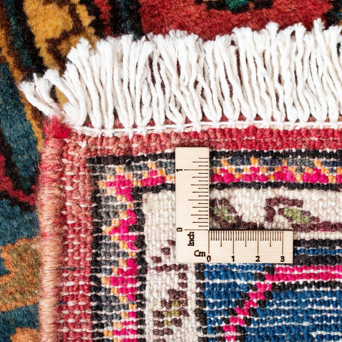 Tappeto Persero - Nomade - 138 x 92 cm - rosso