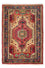 Tappeto Persero - Nomade - 124 x 83 cm - rosso