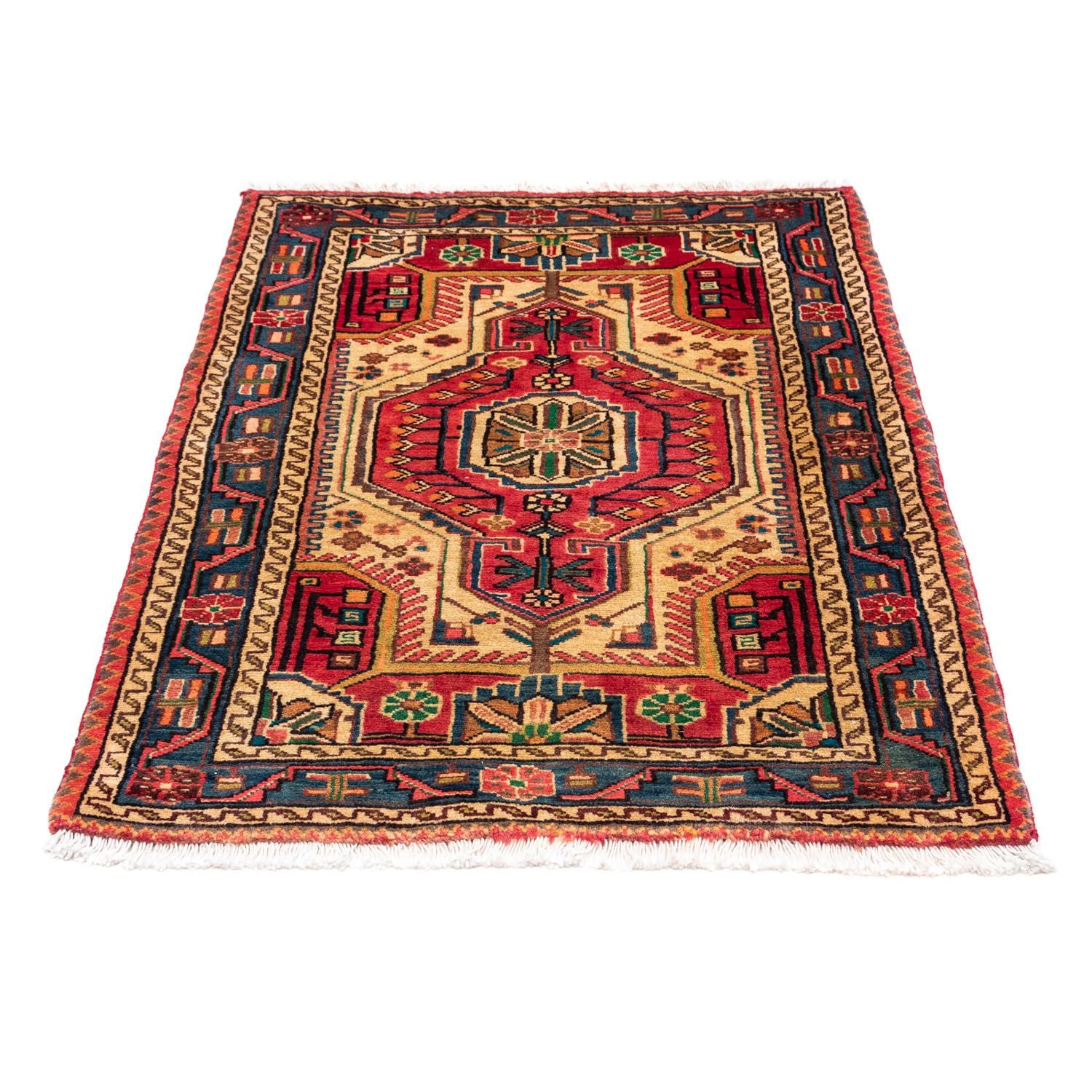 Tappeto Persero - Nomade - 124 x 83 cm - rosso