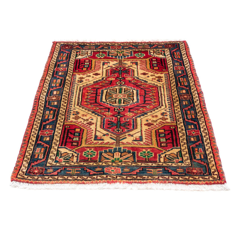 Tappeto Persero - Nomade - 124 x 83 cm - rosso