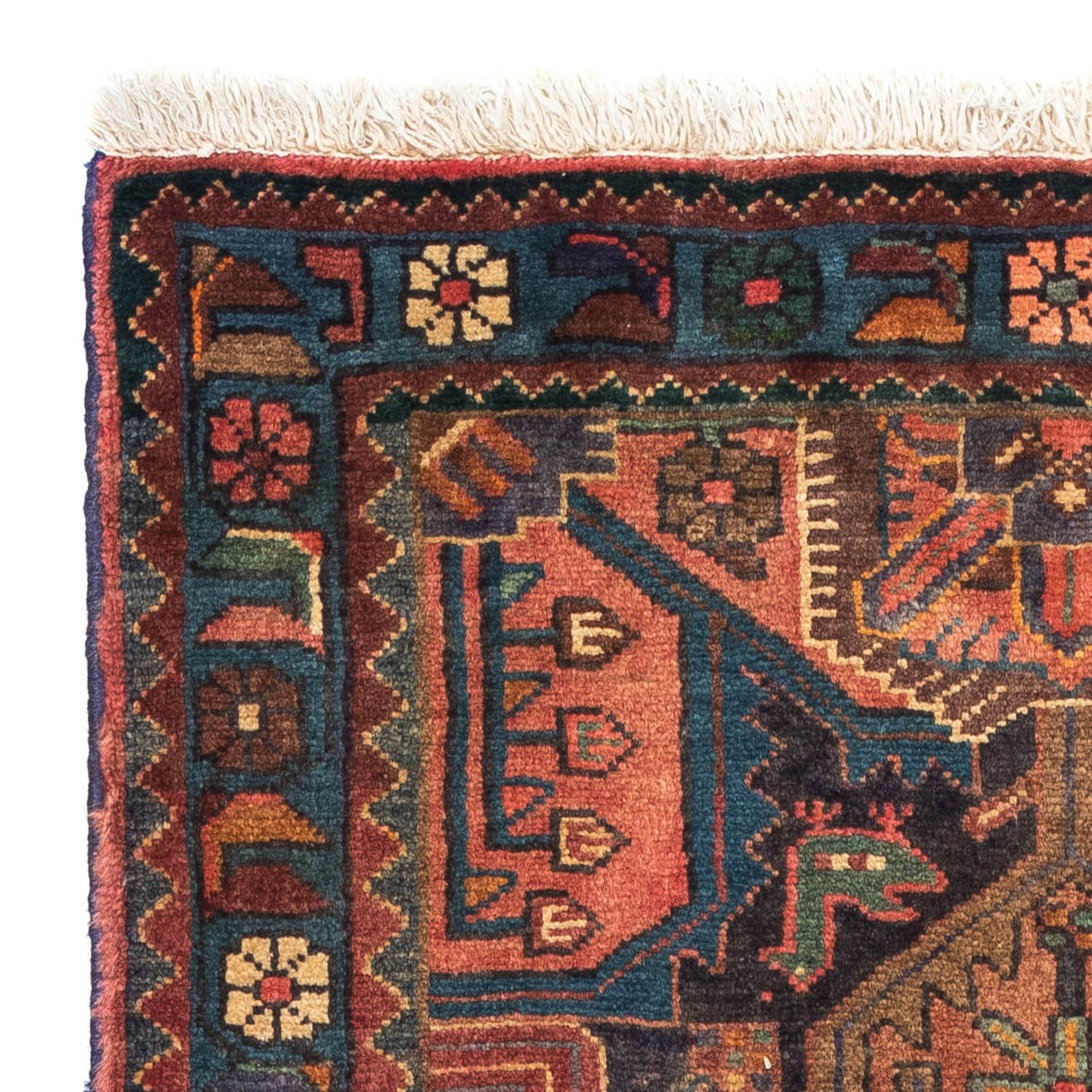 Tuserkan Tappeto 126x80cm - Tappeto persiano
