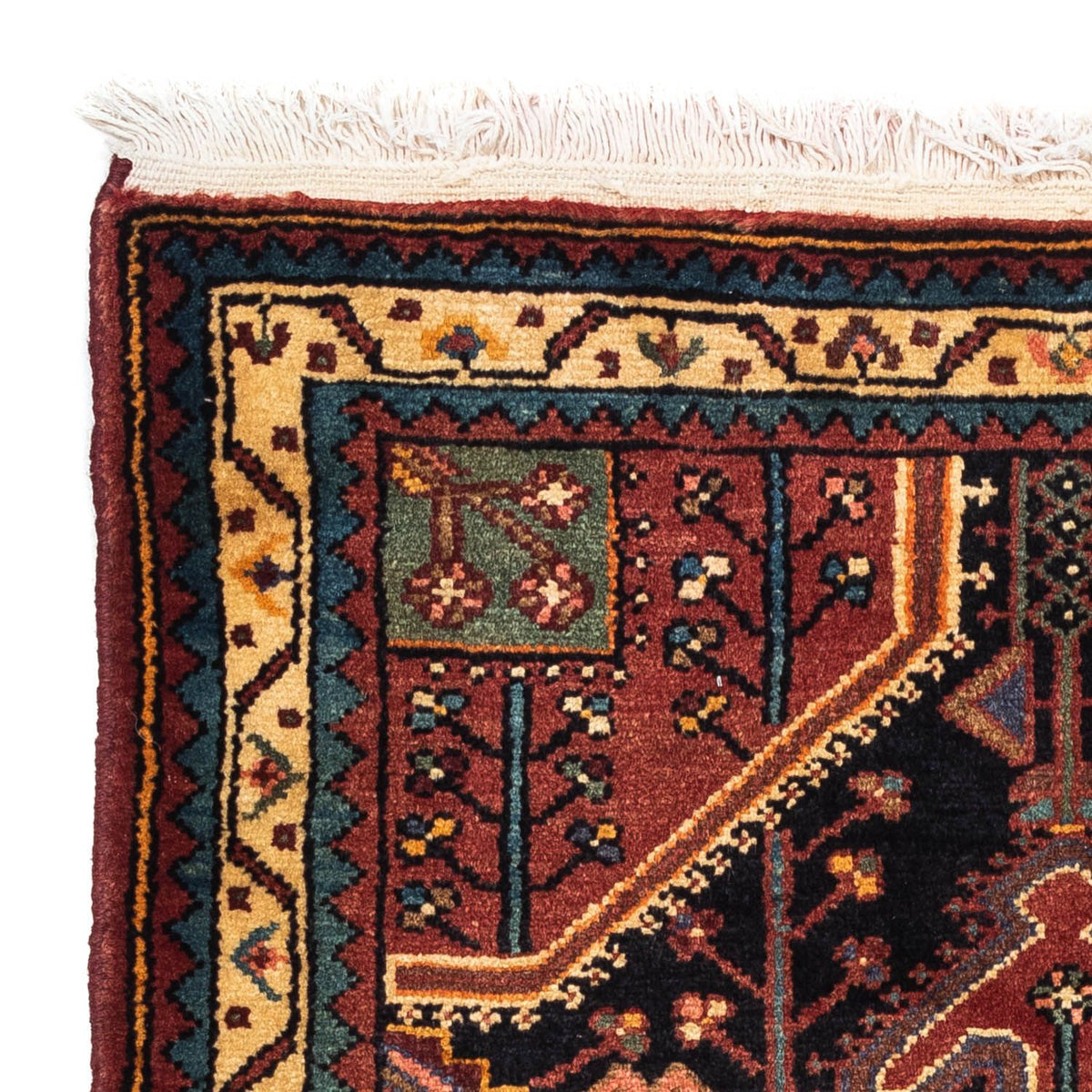 Tappeto Persero - Nomade - 122 x 92 cm - rosso