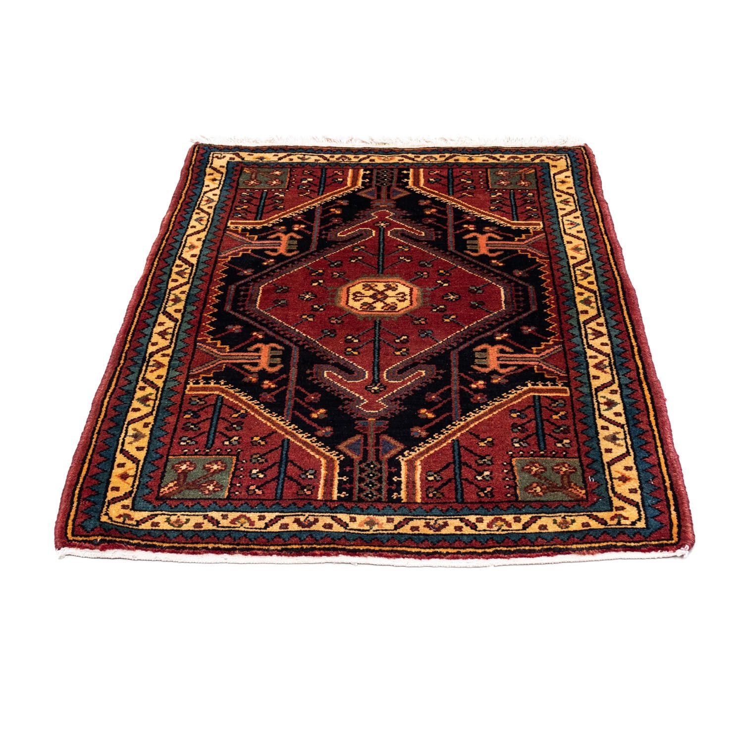 Tappeto Persero - Nomade - 122 x 92 cm - rosso