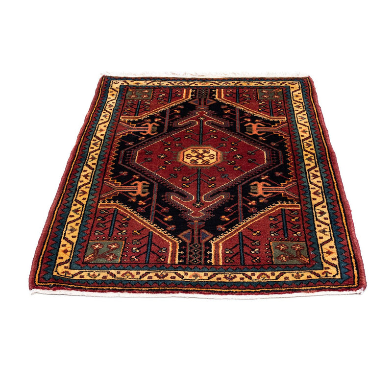 Tappeto Persero - Nomade - 122 x 92 cm - rosso