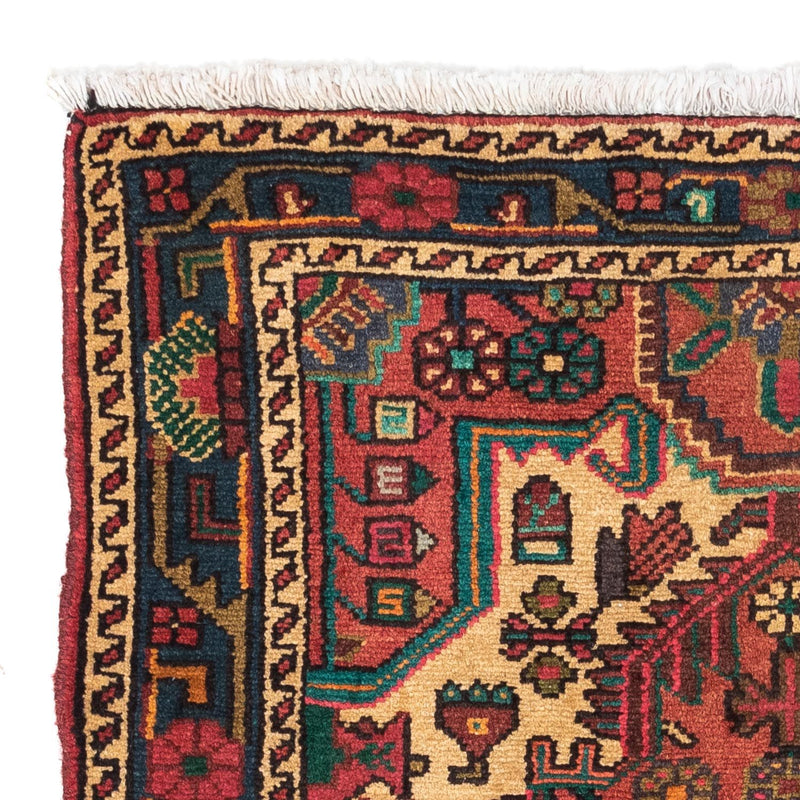 Tappeto Persero - Nomade - 130 x 80 cm - rosso
