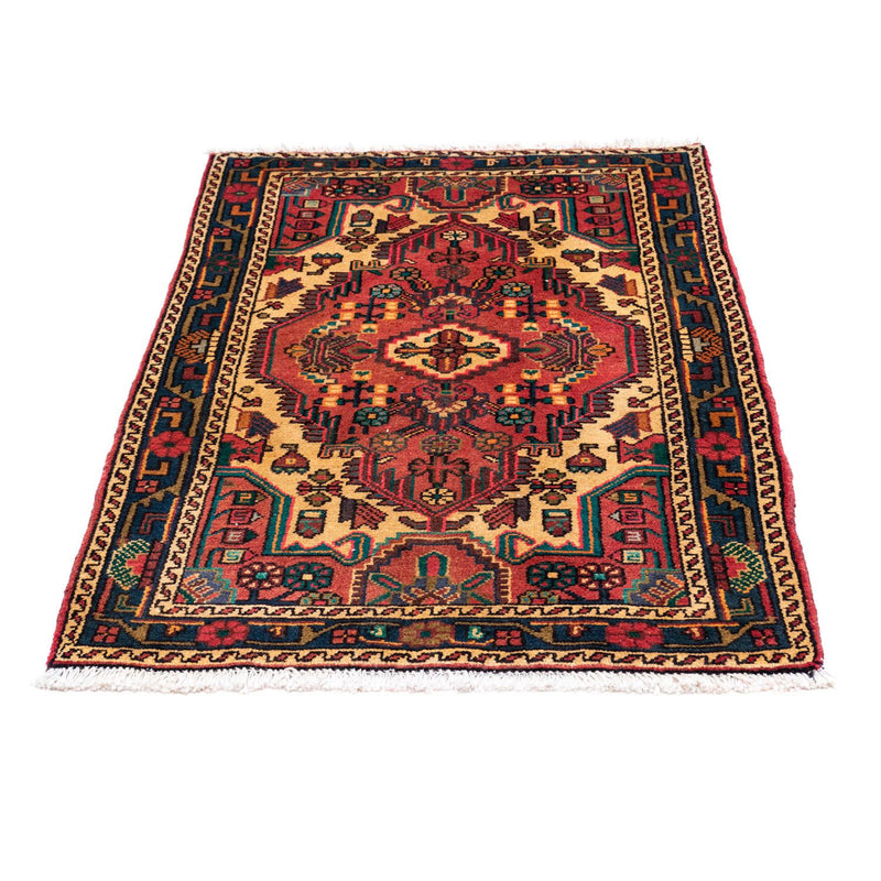 Tappeto Persero - Nomade - 130 x 80 cm - rosso