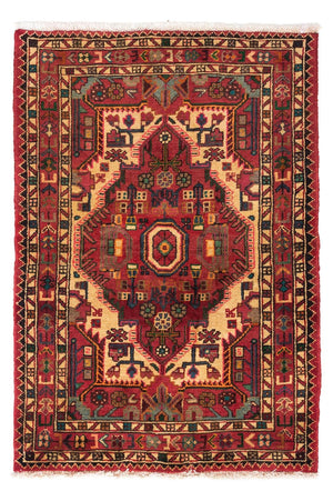 Tappeto Persero - Nomade - 121 x 85 cm - rosso