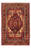 Tappeto Persero - Nomade - 121 x 85 cm - rosso