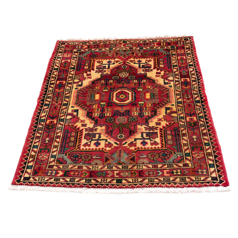 Tappeto Persero - Nomade - 121 x 85 cm - rosso