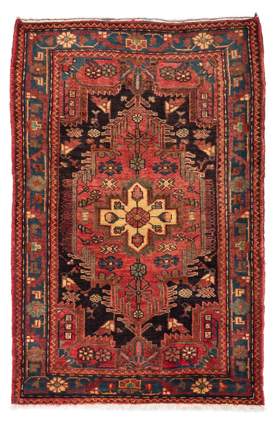 Tuserkan Tappeto 84x130cm - Tappeto persiano
