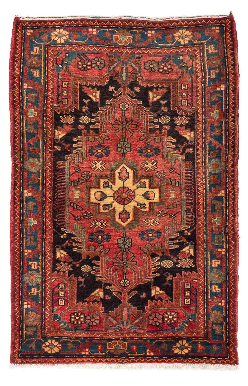 Tappeto Persero - Nomade - 130 x 84 cm - rosso