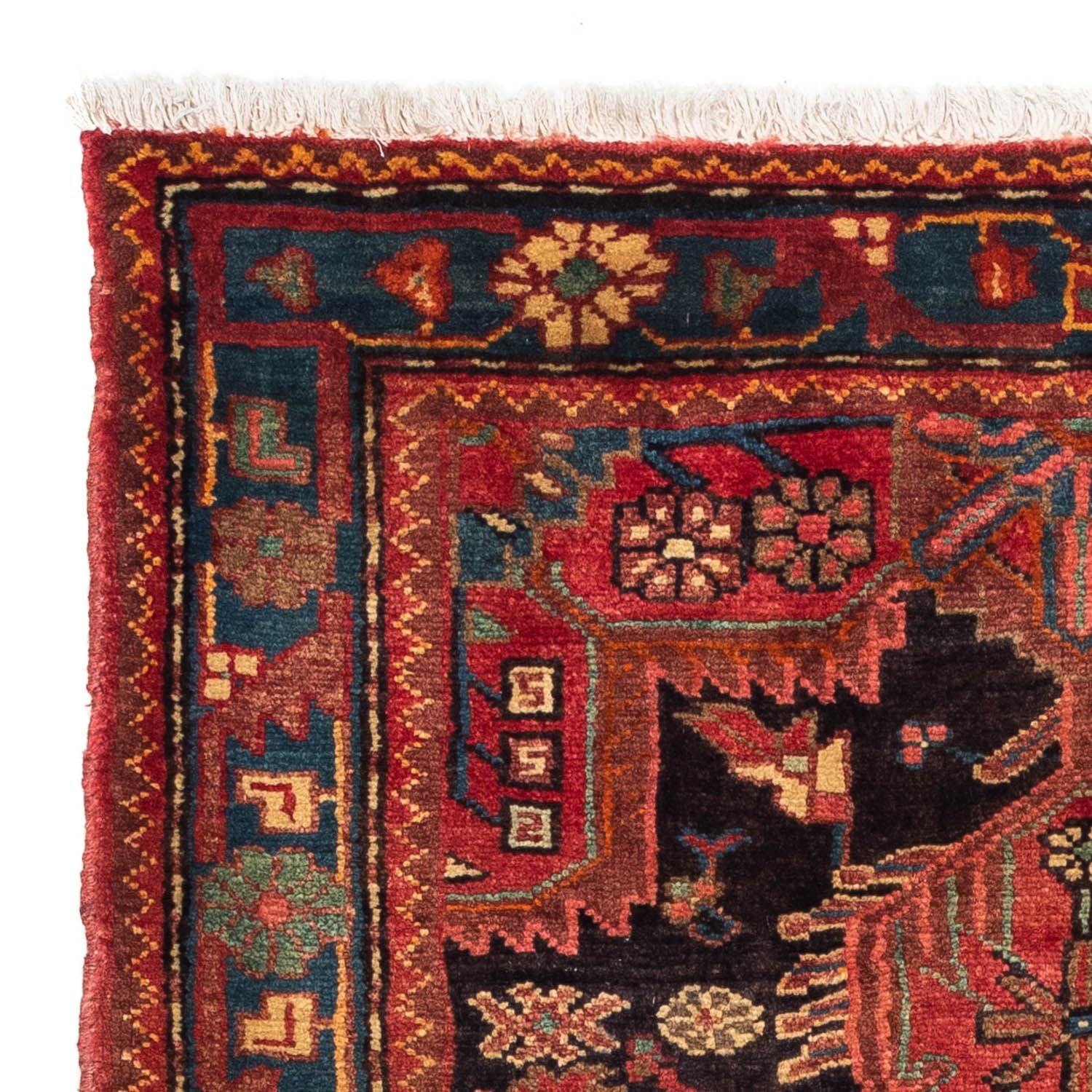 Tappeto Persero - Nomade - 130 x 84 cm - rosso