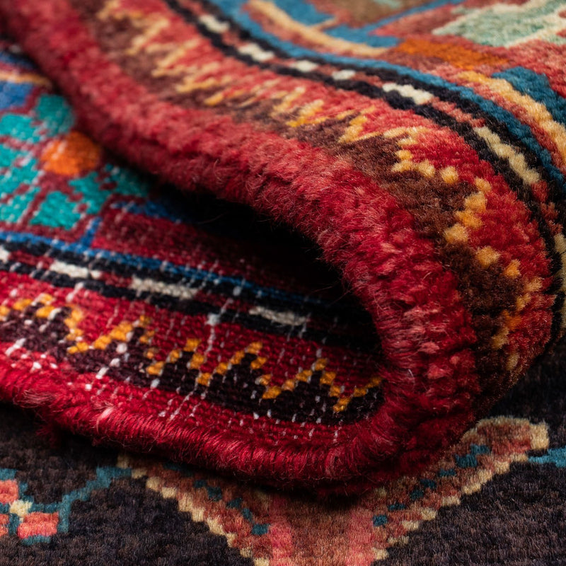 Tappeto Persero - Nomade - 130 x 84 cm - rosso