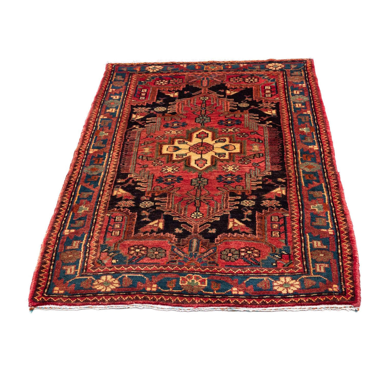 Tappeto Persero - Nomade - 130 x 84 cm - rosso