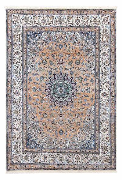 Nain - 9La Tappeto 202x295cm - Tappeto persiano