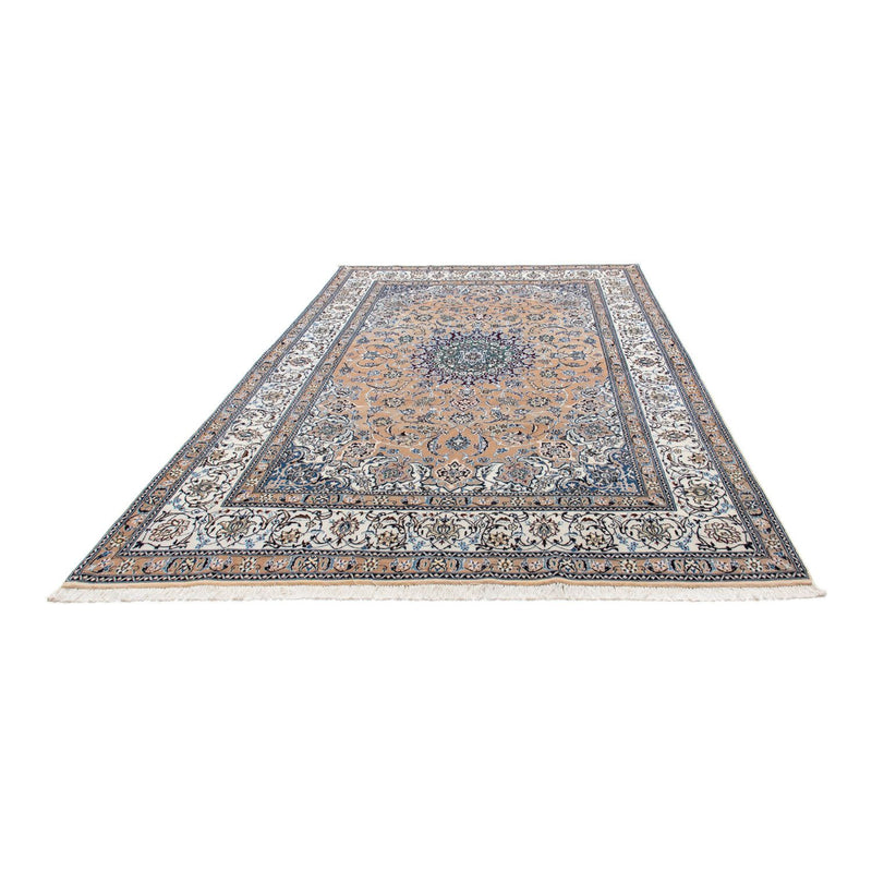Tappeto Persero - Nain - Reale - 295 x 202 cm - beige
