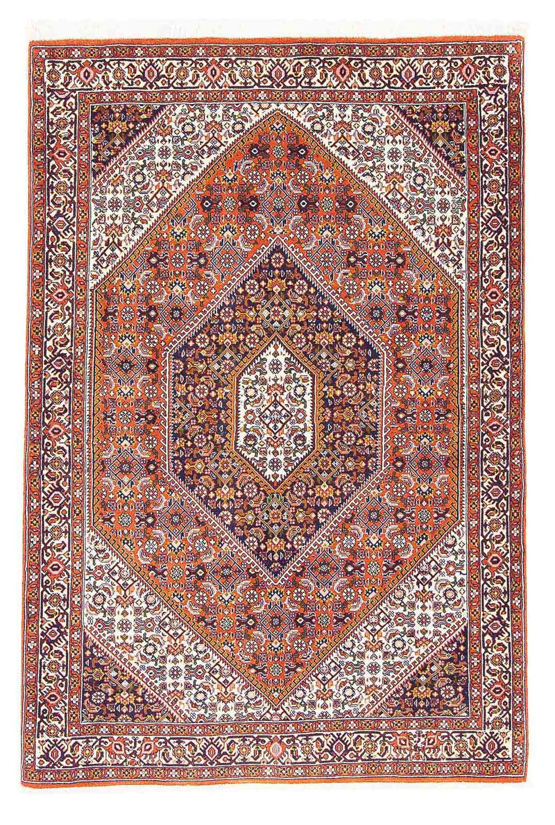 Tappeto Persero - Bidjar - 160 x 101 cm - arancione