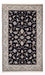 Tappeto Persero - Nain - Premio - 208 x 127 cm - blu scuro