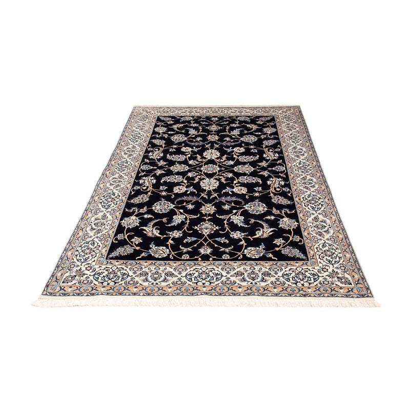 Tappeto Persero - Nain - Premio - 208 x 127 cm - blu scuro