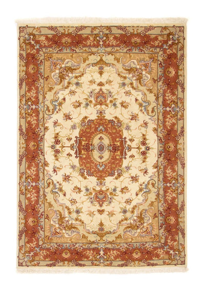 Tabriz - 50 Raj Tappeto 100x150cm - Tappeto persiano
