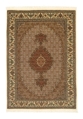 Tappeto Persero - Tabriz - Reale - 150 x 107 cm - beige