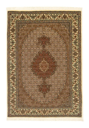 Tappeto Persero - Tabriz - Reale - 150 x 107 cm - beige