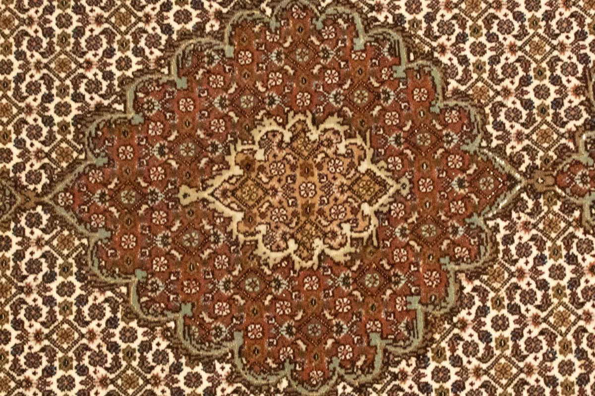 Tappeto Persero - Tabriz - Reale - 150 x 107 cm - beige