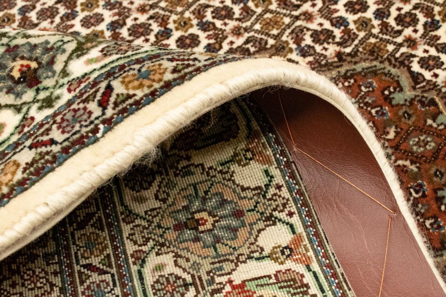 Tappeto Persero - Tabriz - Reale - 150 x 107 cm - beige