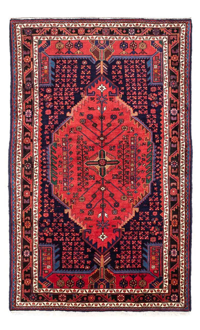 Hamadan Tappeto 151x230cm - Tappeto persiano