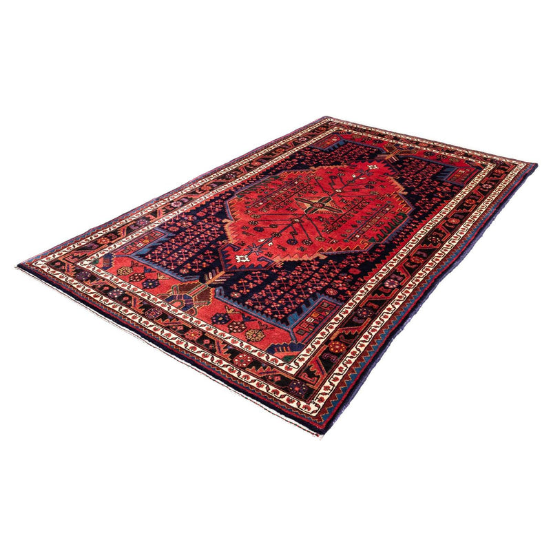 Tappeto Persero - Nomade - 230 x 151 cm - blu scuro