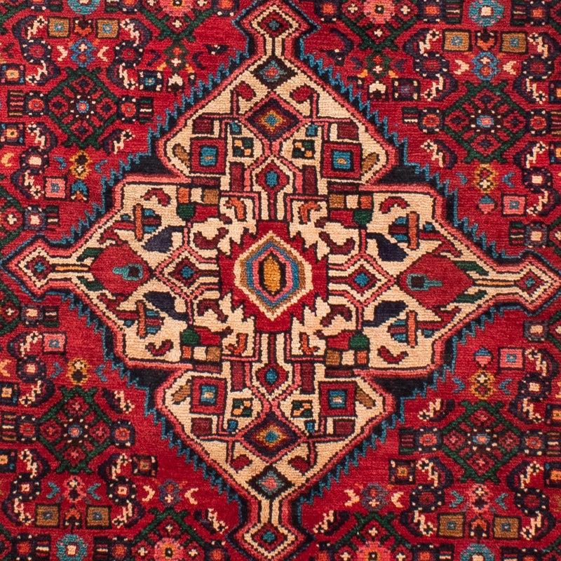 Tappeto Persero - Nomade - 218 x 156 cm - rosso scuro