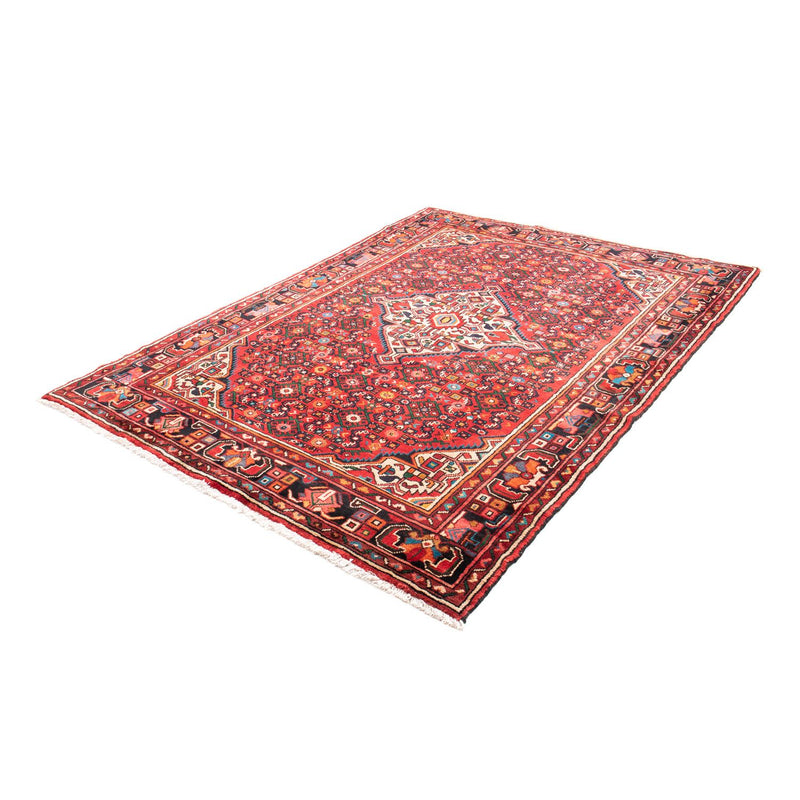 Tappeto Persero - Nomade - 218 x 156 cm - rosso scuro