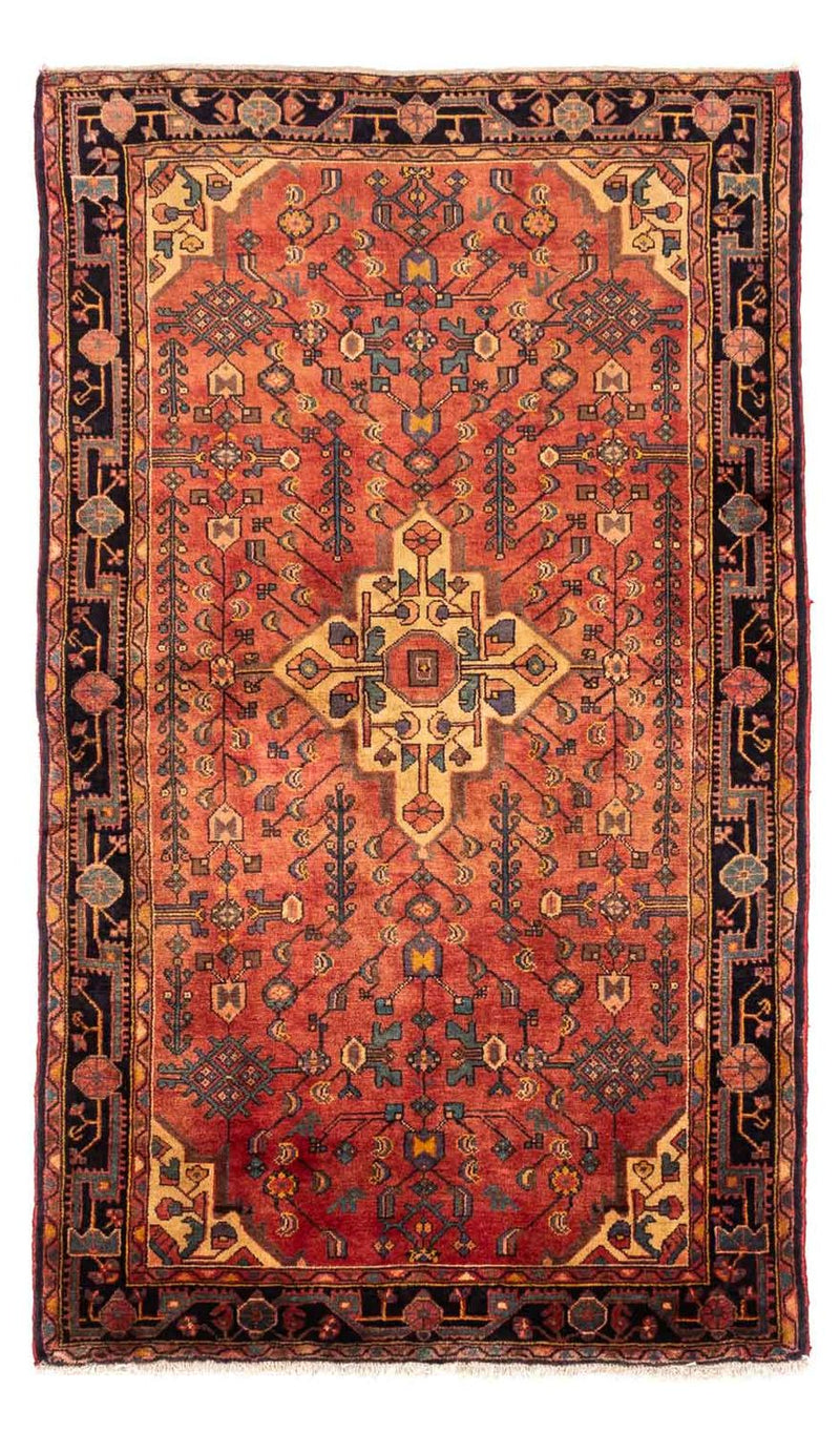 Tappeto Persero - Nomade - 242 x 147 cm - rosso chiaro