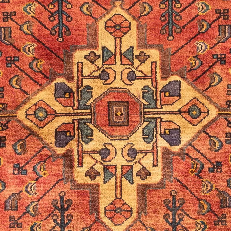 Tappeto Persero - Nomade - 242 x 147 cm - rosso chiaro