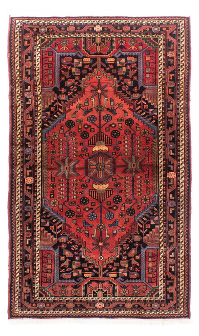 Hosseinabad Tappeto 136x230cm - Tappeto persiano